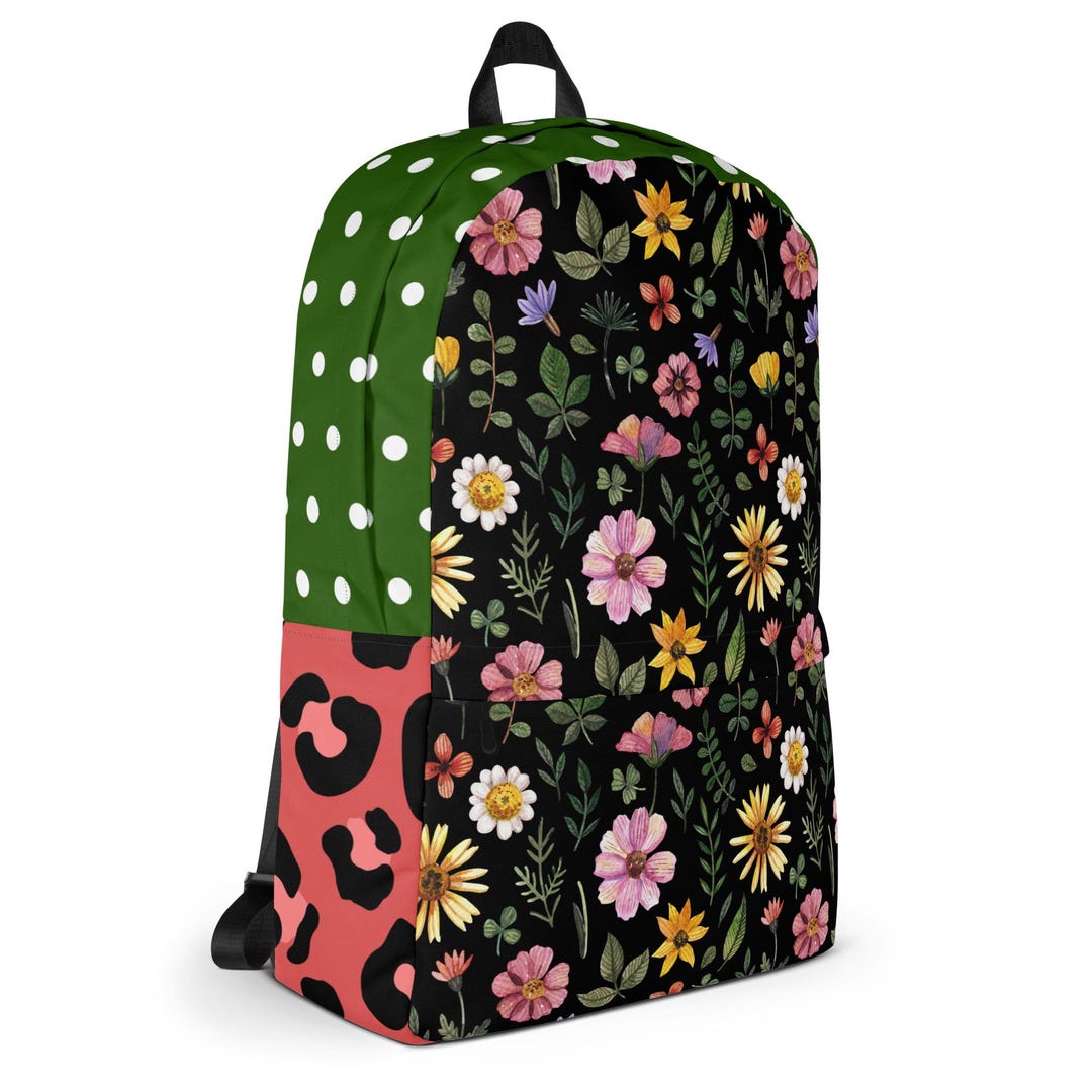 Whimsy in the Wild Backpack - Etsy