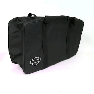 NOS Harley-Davidson Deluxe Tour Pak Travel Liner Motorcycle Travel Bag 53605-97