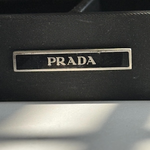 Prada Storage Box - Etsy