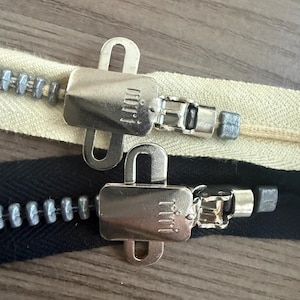 Vintage Riri Zipper - Etsy