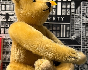 シュタイフ テディベビー 1949年 全ID最大30インチ 2001年製造