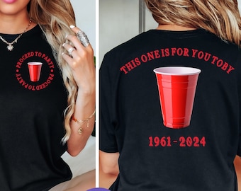 This One is For You Toby png/jpg - Red Solo Cup - Toby Keith - Digital File - Instant Download - Cricut - Silhouette