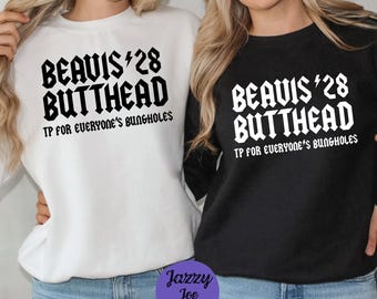 Beavis and Butthead 2028 - campagne svg/png/jpg - grappig - Cornholio - directe download - digitaal bestand - sublimatie - Cricut - silhouet