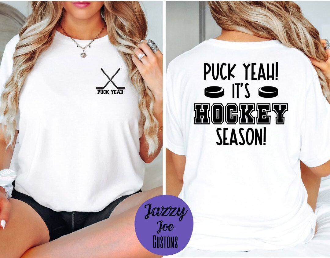 Puck Yeah Shirt UK