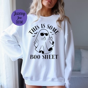 This is Some Boo Sheet - svg/png/jpg - Ghost - Funny - Digital File - Cricut - Silhouette - Halloween