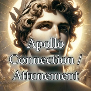 Apollo Connection/Attunement Service by Khadeem the Warlock