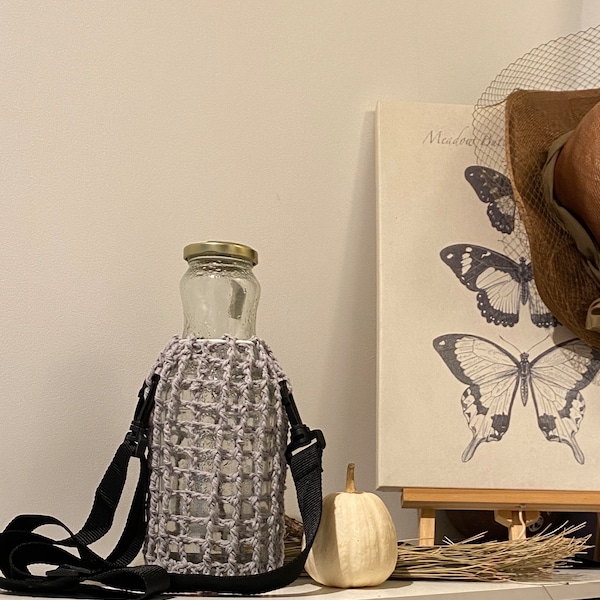 Nalgene Crochet Bottle Holder Etsy