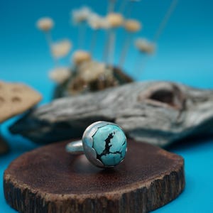 Turquoise Ring