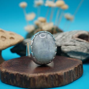 Moonstone Ring