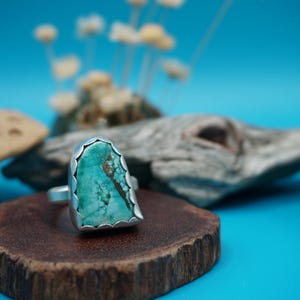 Turquoise Ring