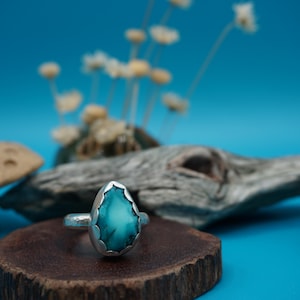 Turquoise Ring