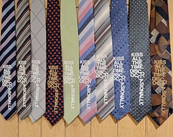 Harry Styles Concert Tie!!