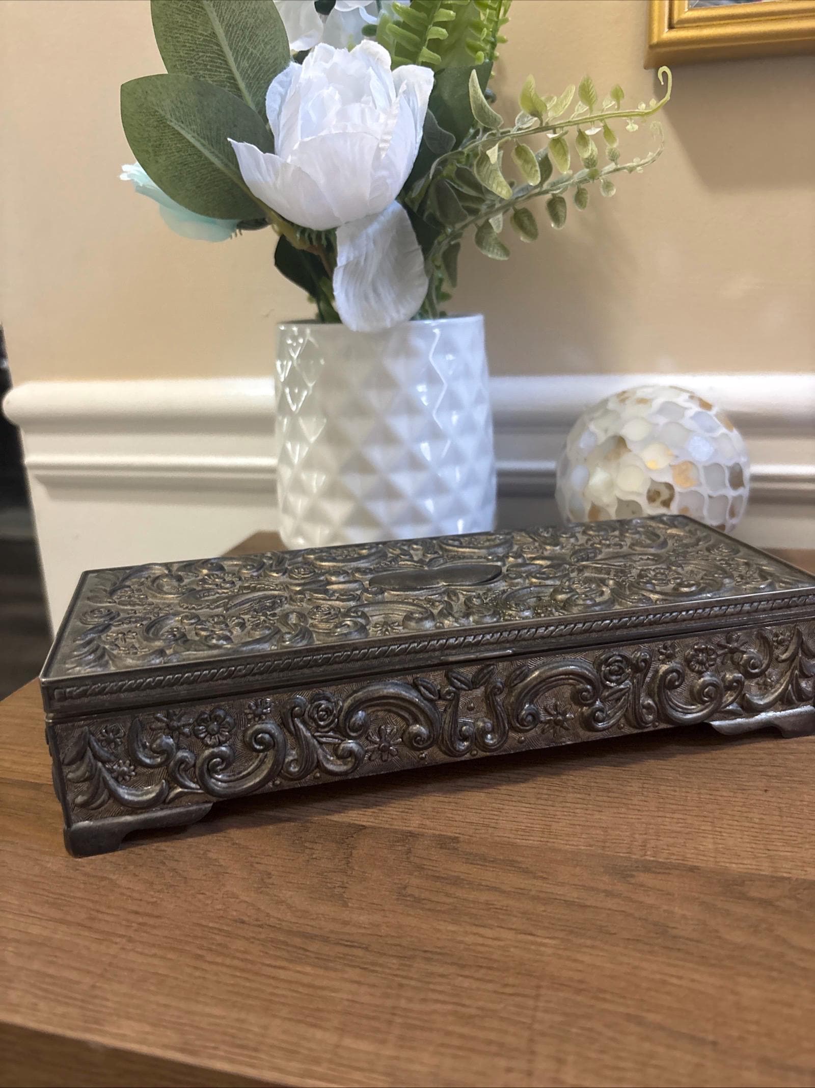 Godinger Silver Box - Etsy