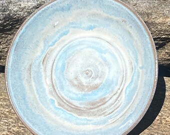 Serving Bowl, Handmade Pottery Serving Bowl, Ceramic Serving Bowl, Pottery Serving Bowl, Wheel-thrown Bowl, Bowl, Large Bowl