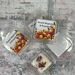 Strong Scented 1oz  Soft Wax Melts
