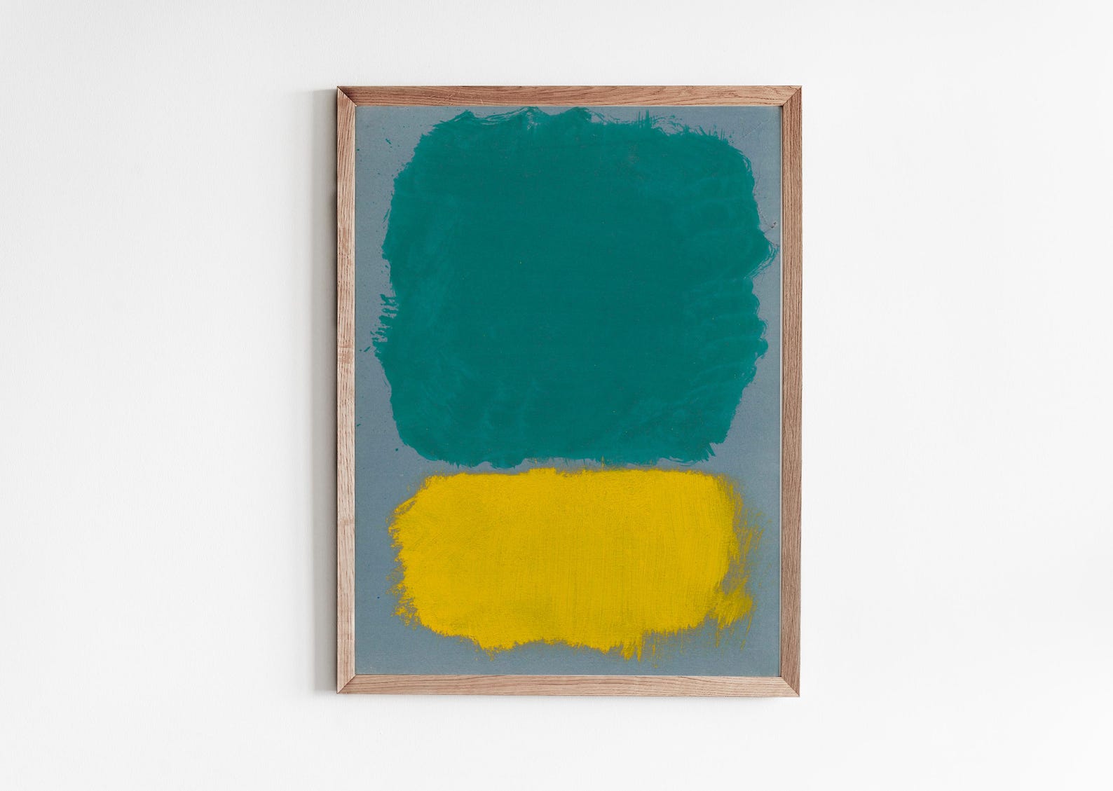 Mark Rothko Wall Art Set of 9 | Mark Rothko Prints | Vintage Abstract ...