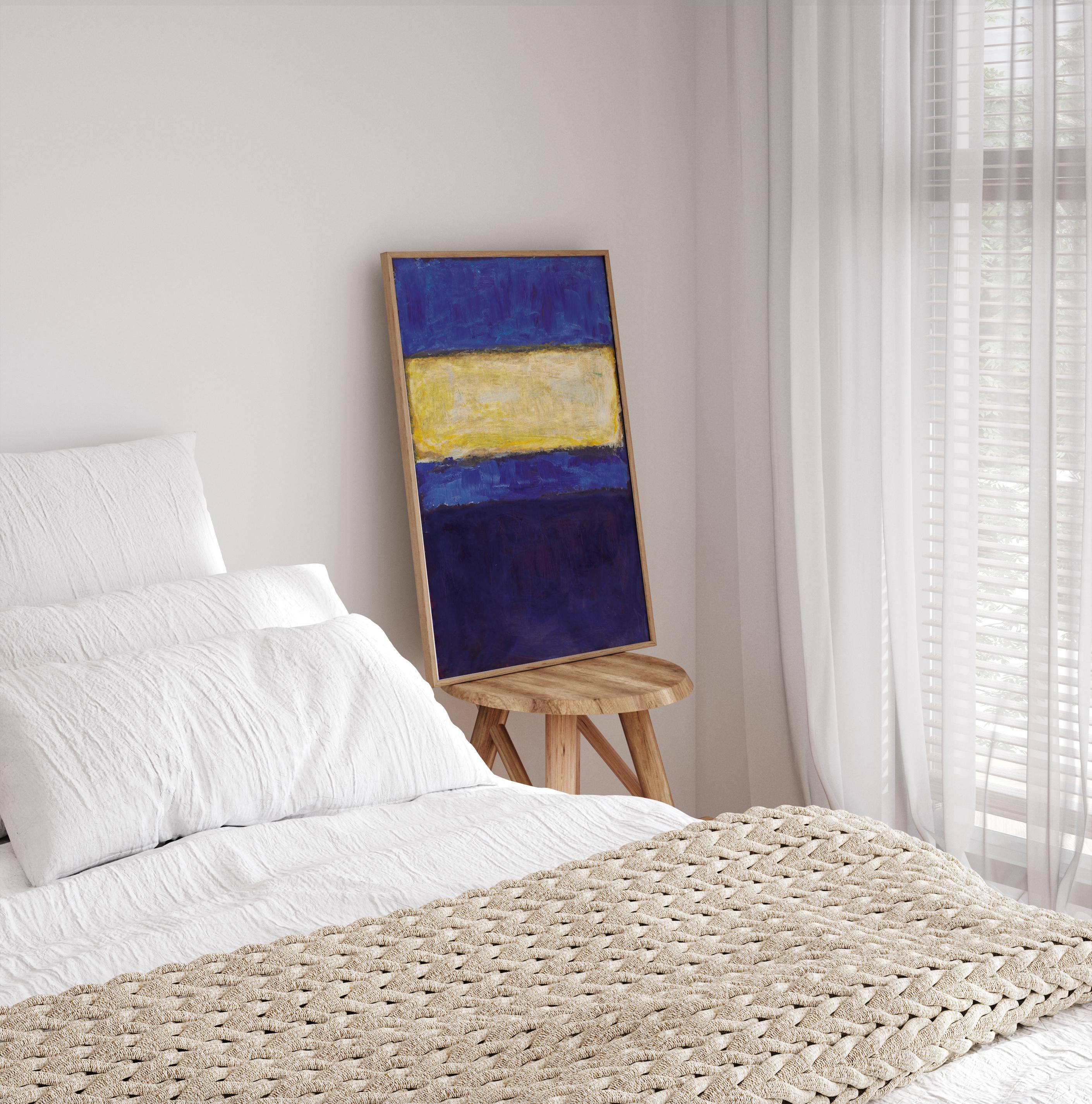 Mark Rothko Wall Art | Mark Rothko Prints | Vintage Abstract Wall Art ...