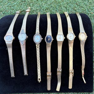 Elgin Waltham Watch - Etsy
