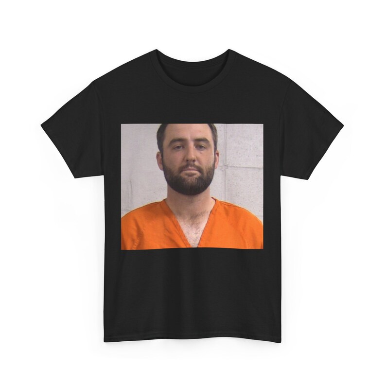 scottie scheffler red shirt