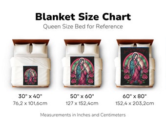 NICEFORNICE Personalisierte Jungfrau-Decke - Flanell, 152,4 X 203,2 Cm, Gemütlicher Überwurf, Geschenk Für Sternzeichen-Fans