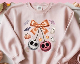Pastel Halloween Clipart – 17 Kawaii PNG Files (Digital Download)
