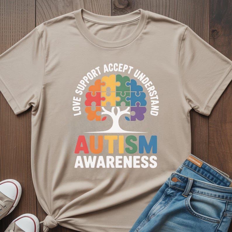 Autism Awareness PNG Clipart Bundle: Puzzle Designs (digital Download ...