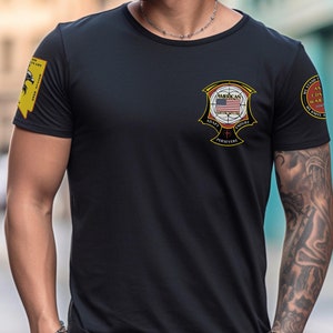 Martial Arts Sport Karate Shirt, Martial Arts Tshirt, Gift for Martial Art Practitioner, Gift for Him, Karate Shirt, Martial Arts Patch Tee
