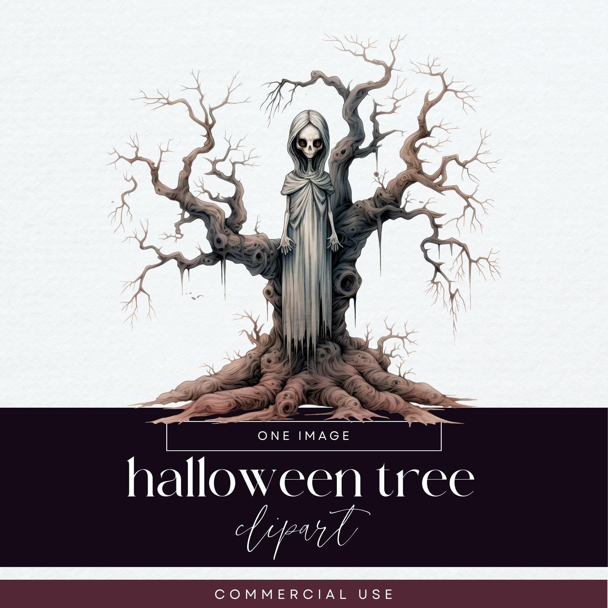 Creepy scary forest - Etsy Österreich, image size:2000x2000