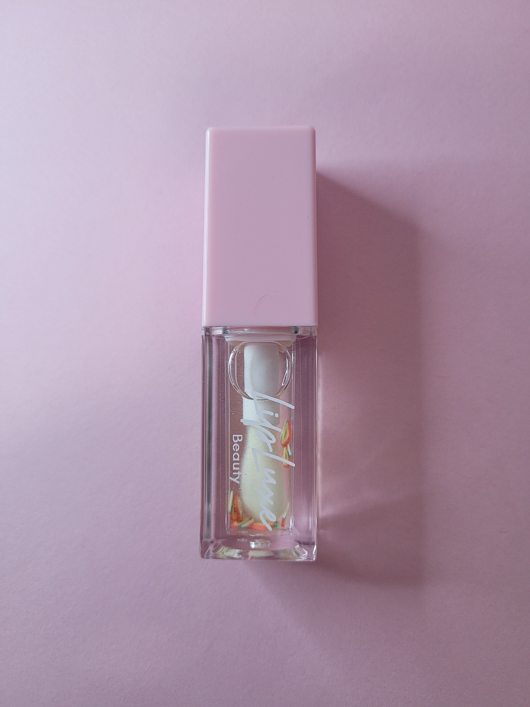 Candy Apple Lip Oil Etsy