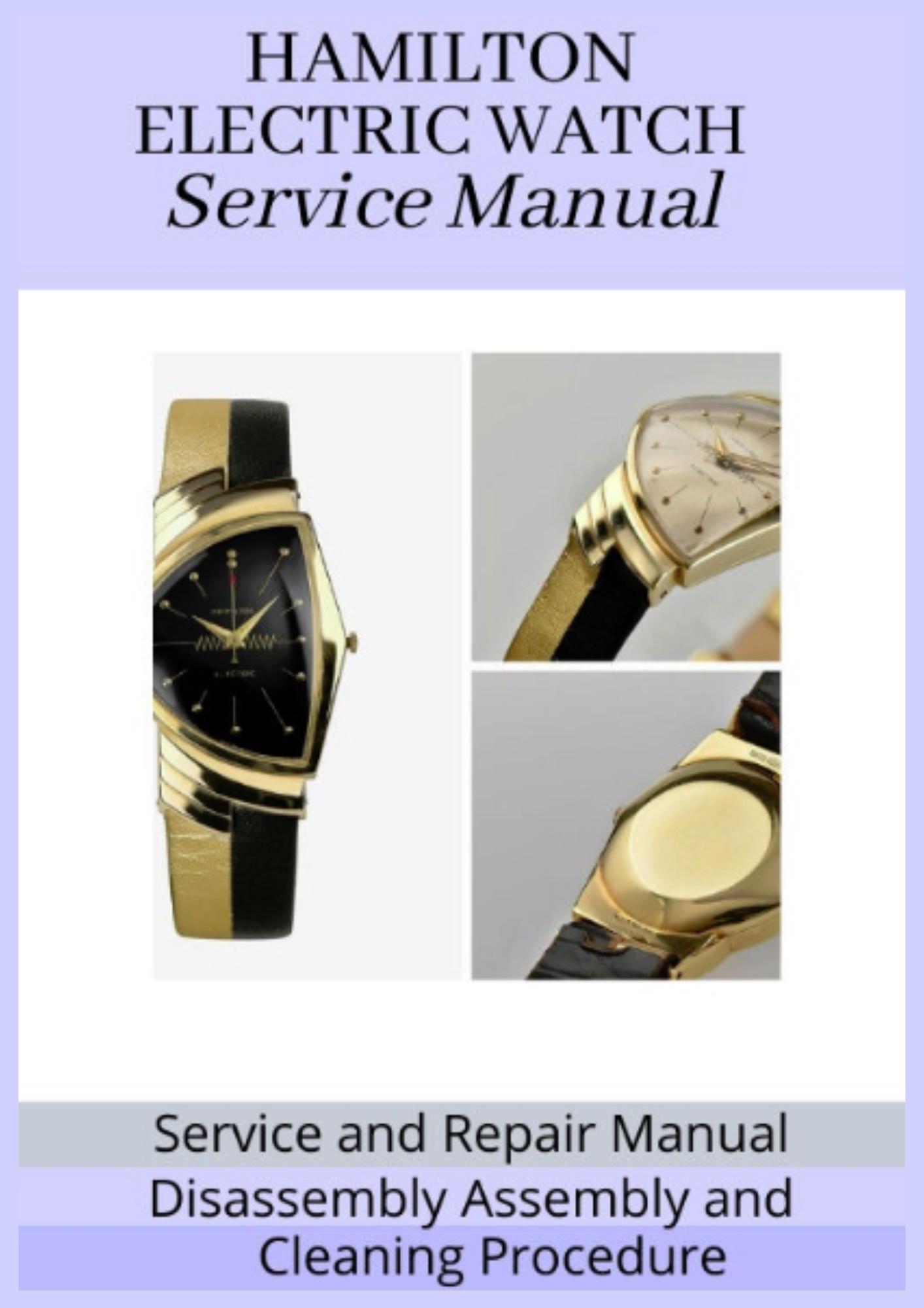 Hamilton electric watch vintage - Etsy 日本