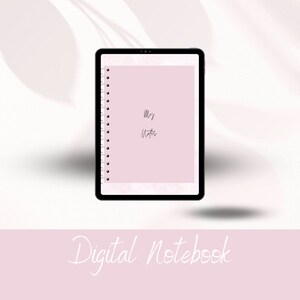 Digital Notebook