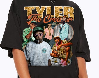 Vintage 90s Graphic Style Tyler, the Creator Shirts, Tyler, the Creator Classic Retro Sweatshirt, Tyle Youth Shirt For Man And Women