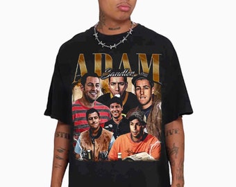 Vintage 90s Graphic Style Adam Sandler Shirts, Adam Sandler Bootleg Sweatshirt, Adam Sandler Youth T-Shirt For Man And Women Unisex T-Shirt