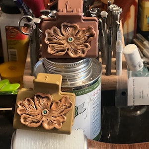Western Hair Clip