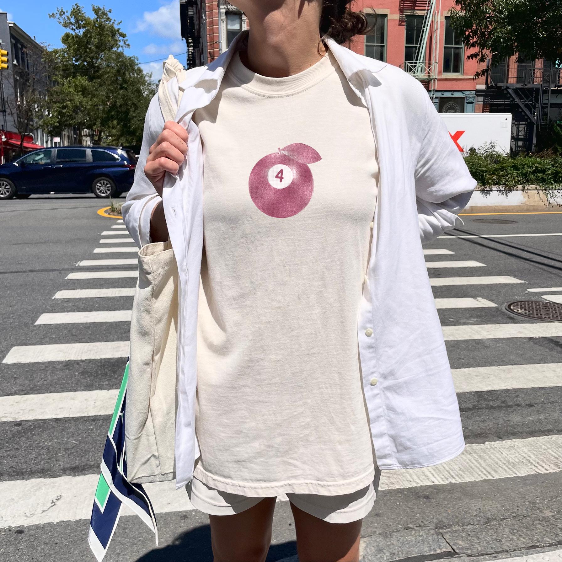 Passionfruit Shirt - Etsy