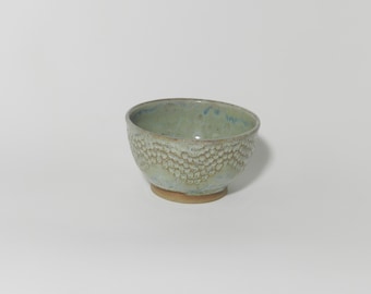 Hand Carved Mini Bowl