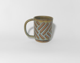 Zig Zag Mug