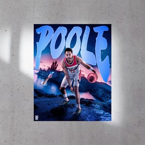 Jordan Poole Posters for Sale