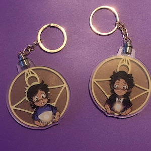 Luz LightUp Keychain