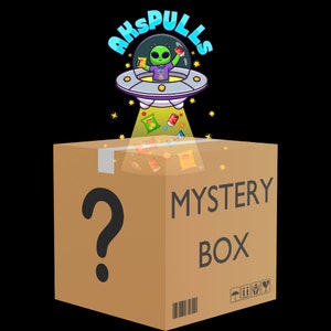 Exotic Snack Mystery Box