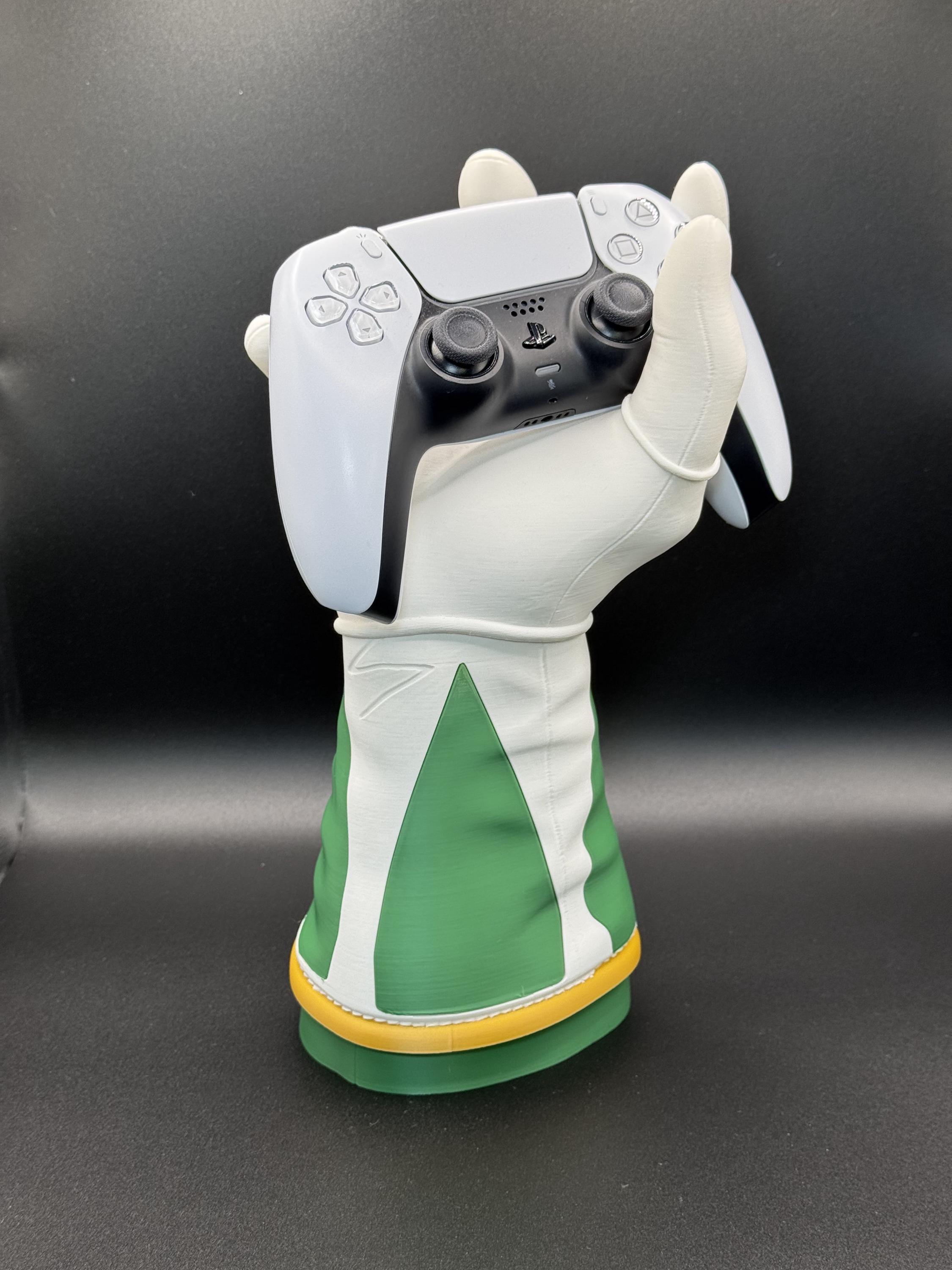 Power Rangers Controller Stand | Gaming Headset Holder | Mighty Morphin ...
