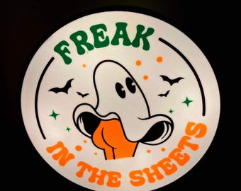 Freak in the sheets spooklichtbak