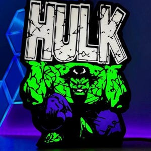 Gamma Guy  led light box | Night Light