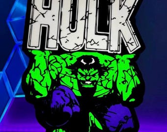 Gamma Guy  led light box | Night Light