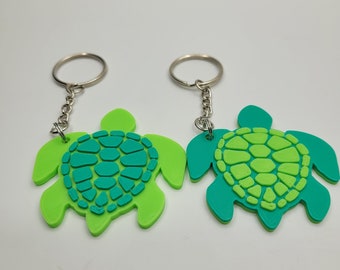 Sea Turtle keychain