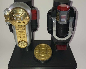 Legacy Zeonizer display stand with coin slot | Multiple color options available