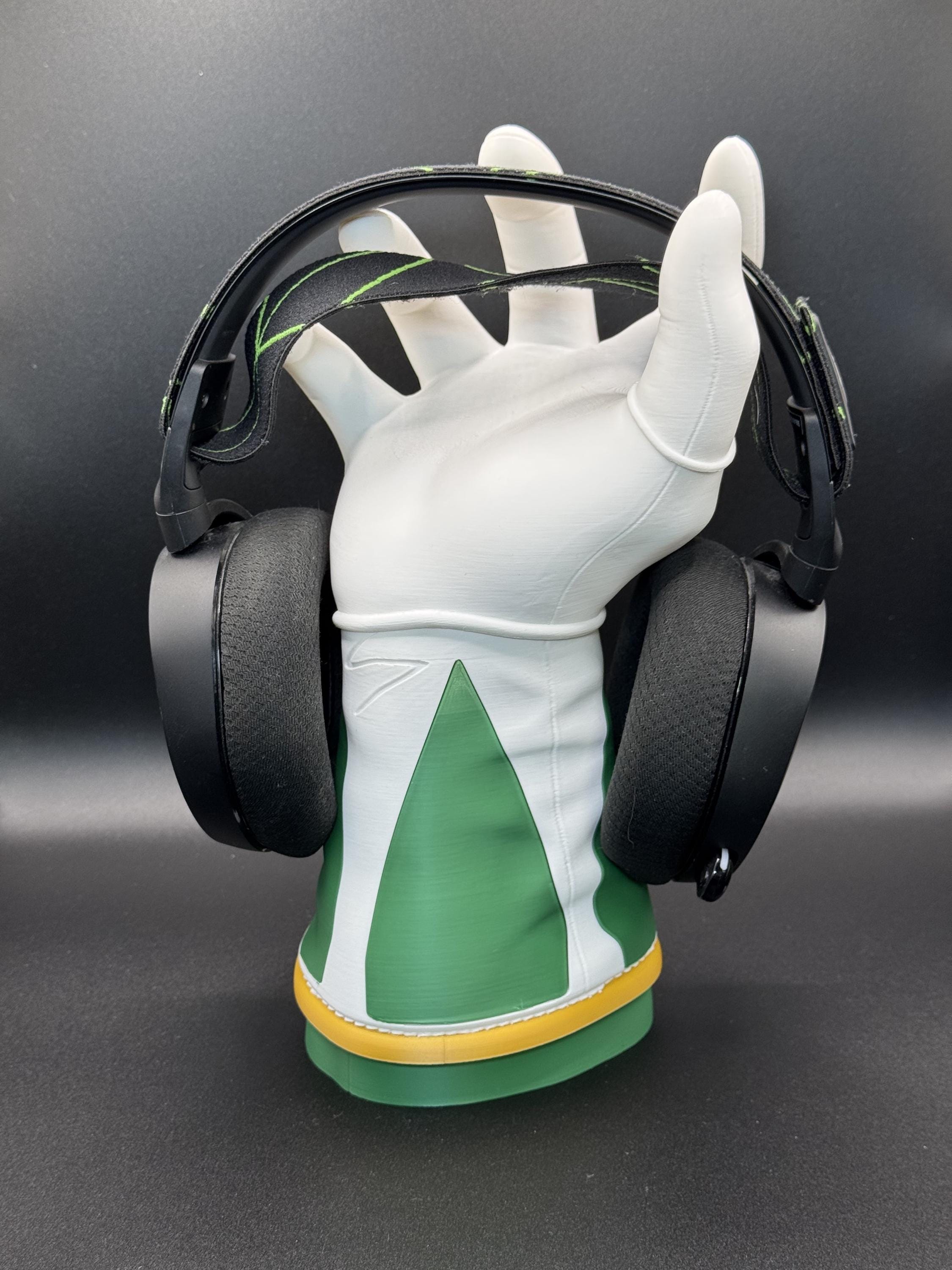 Power Rangers Ps5 Controller Power Rangers Controller Stand | Gaming Headset Holder | Mighty Morphin ...