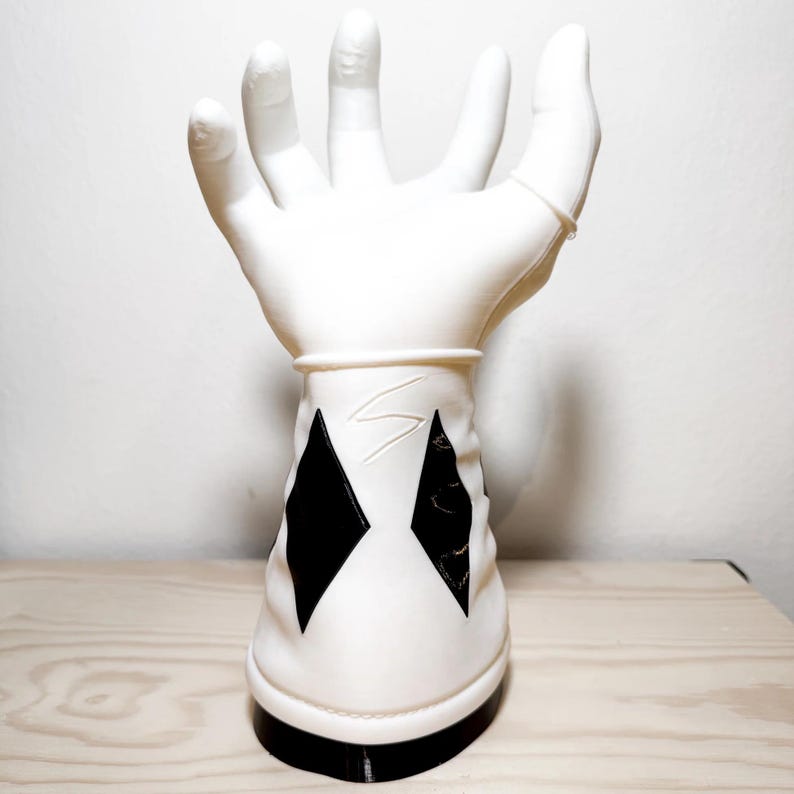 Power Rangers Controller Stand | Gaming Headset Holder | Mighty Morphin ...
