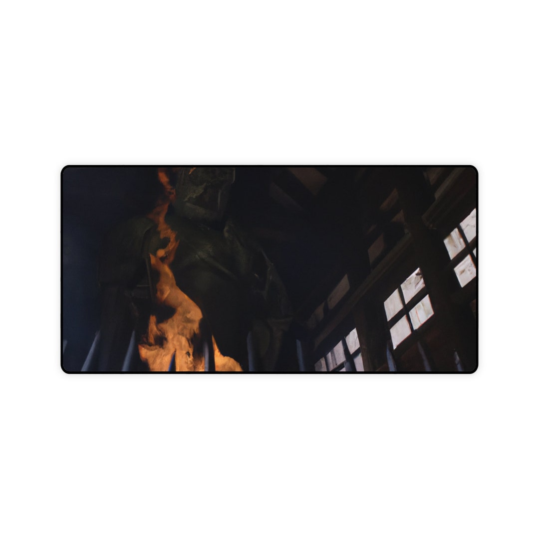 The End of a Japanese Legacy Computer Mat - Etsy