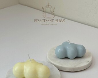 Cloud Candle